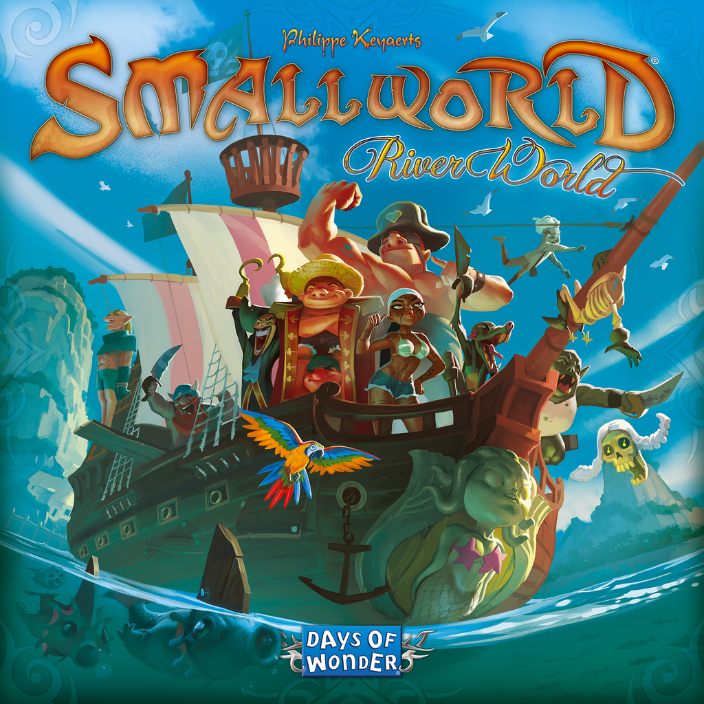 Small World : River World Expansion